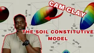 Soil Constitutive Models
