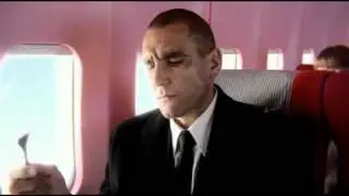 Survive Style 5+ - Vinnie Jones asking the hard questions