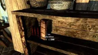 Skyrim : Almentar habilidades e level rapido