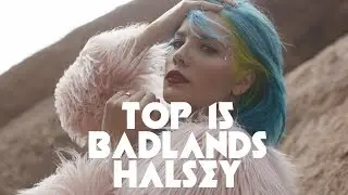Top 15 - Badlands (Halsey)