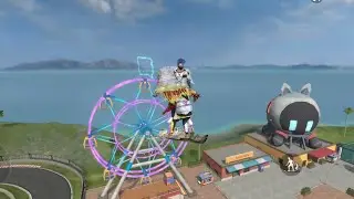 Freefire max new glitch