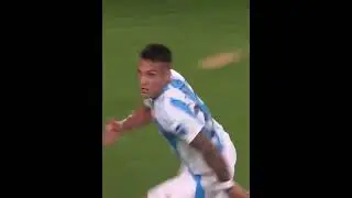 ARGENTINA INTO THE QUARTER FINALS.... 