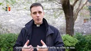 3e dimanche de l'Avent - "Au milieu de vous se tient celui que vous ne connaissez pas"