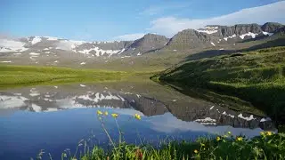 Hornstrandir, Iceland: 50 Mile Solo Trek
