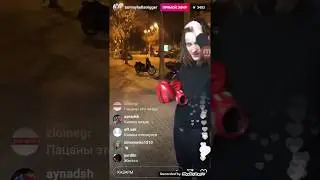 Драка КИЗАРУ vs D.masta