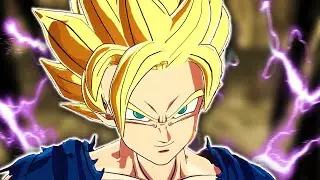 DON'T Sleep on SSJ2 Goku in Sparking Zero!
