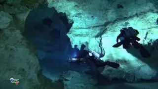 Подводные пещеры (фильм)