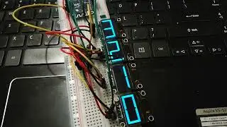 Control four i2c OLED displays with same adress (0x3c) - 2