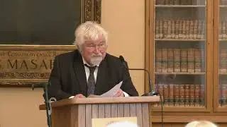 Petr Pithart: Česko na mapě Evropy, anebo Česko v Evropě?