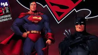Is This the END of Superman & Batman as We Know Them?!