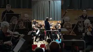 Concerto Orcherstra Haydn 03/08/2023 Palafiemme Cavalese - dirige Roberto Molinelli