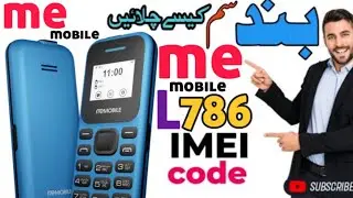 me mobile L786 IMEI number change | me mobile L786 IMEI repair | me mobile L786 IMEI code