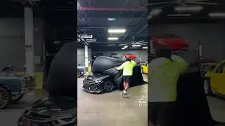 Revealing his dream Civic Type R build at 