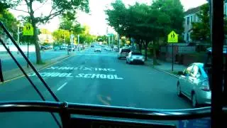 Nova Bus RTS 5037 Q30 Bus Ride: Part 3
