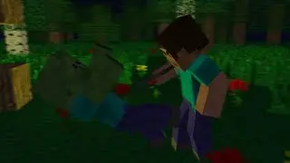 Minecraft Epic Night - Minecraft Animation