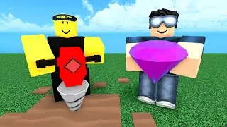 ROBLOX DRILL GAME