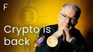 Crypto is back 🚀🌕