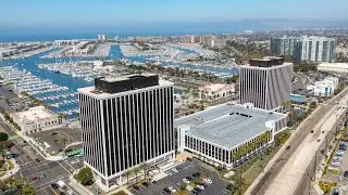 Prime Waterproofing & Roofing | Marina Towers | Aerial Video Production