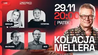 KOLACJA MELLERA #5 - WOŚ, SADŁO, MIZIOŁEK, MAJMUREK