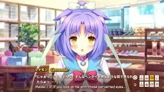 NEKOPARA Vol. 1 - Cinnamon introduction