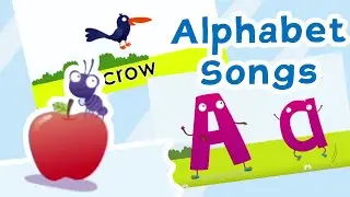 Dear ABC｜ABC Song | Alphabet Songs | Vocabulary |