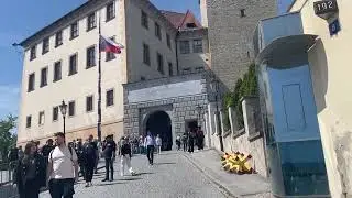 Trip to Prague