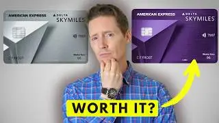 Delta SkyMiles Reserve vs Platinum: Don’t Overpay for Perks You Don’t Need
