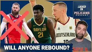Don't worry about rebounding for the New Orleans Pelicans next season | Different starting lineups?