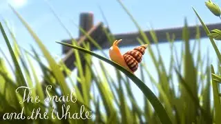 The Snail Goes on a Mission 