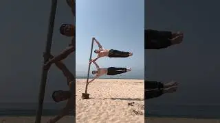 Старая школа #calisthenics #sports