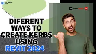 How to Create Kerbs in Revit Full Tutorial