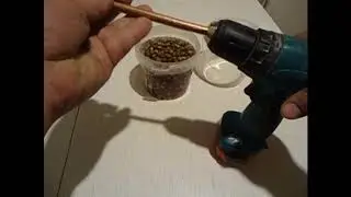 Медная насадка для дистилятора своими руками.