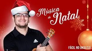Learn the most beautiful and simple Christmas song on the ukulele | Silent Night