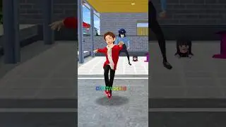 jangan berbohong yuta jadi kenyataan 😱 #sakuraschoolsimulator #shorts #sakura