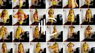How to Sew a Half Circle Wrap Skirt || Styling 40+ Ways || Easy DIY