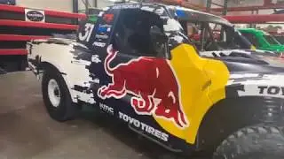 Andy McMillin Mason Motorsports AWD TT Walk Around