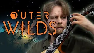 Outer Wilds Theme | 8 String Classical Guitar Cover