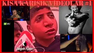 WTCN KISA EĞLENCELİ VİDEOLAR İZLİYOR #1
