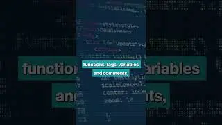 Wonder Why The Text Is A Different Color In Your Code Editor | Syntax Highlighting 