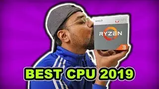 BEST BUDGET GAMING CPU 2019.
