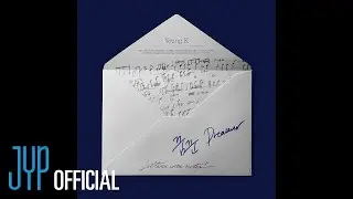 Young K - Dreamer (Official Audio)