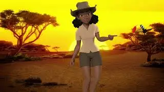 Afrika Safari - Reiseführer Afrika - Tierbeobachtung - Ortskundige Reiseführer - Tierwanderungen