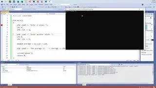 Debugging Using Visual Studio