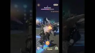 Monster Hunter Now - Radobaan Grade 6 Battle