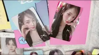 UNBOXING PHOTOCARD KARINA AESPA POTD