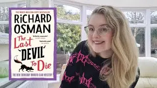 The Last Devil to Die by Richard Osman | Book Review