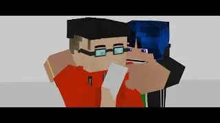 Vodila & Spider Dance (minecraft animations)