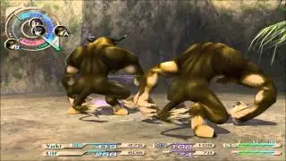 Grandia III 5nd Bosses