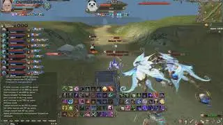 GvG [RED] vs Order 07/04/2019 (атака)