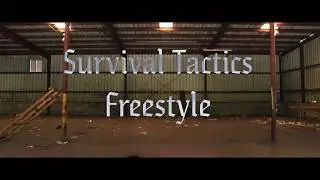 Drex Carter - Survival Tactics Freestyle (Official Video)